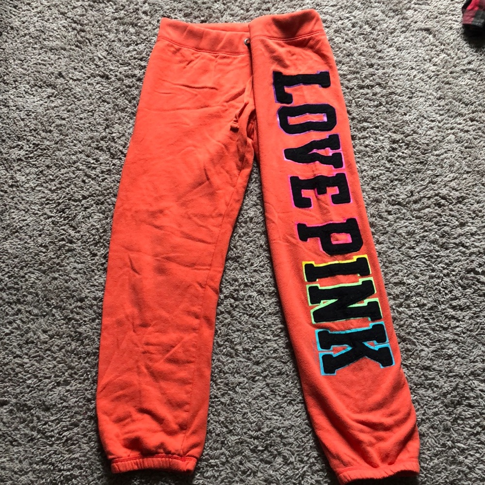 Victoria’s Secret Pink Sweatpants